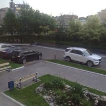 Виды из окон Жилое здание «Троицкая ул., 5»